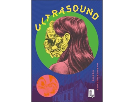 Livro Ultrasound de Conor Stechschulte (Português)