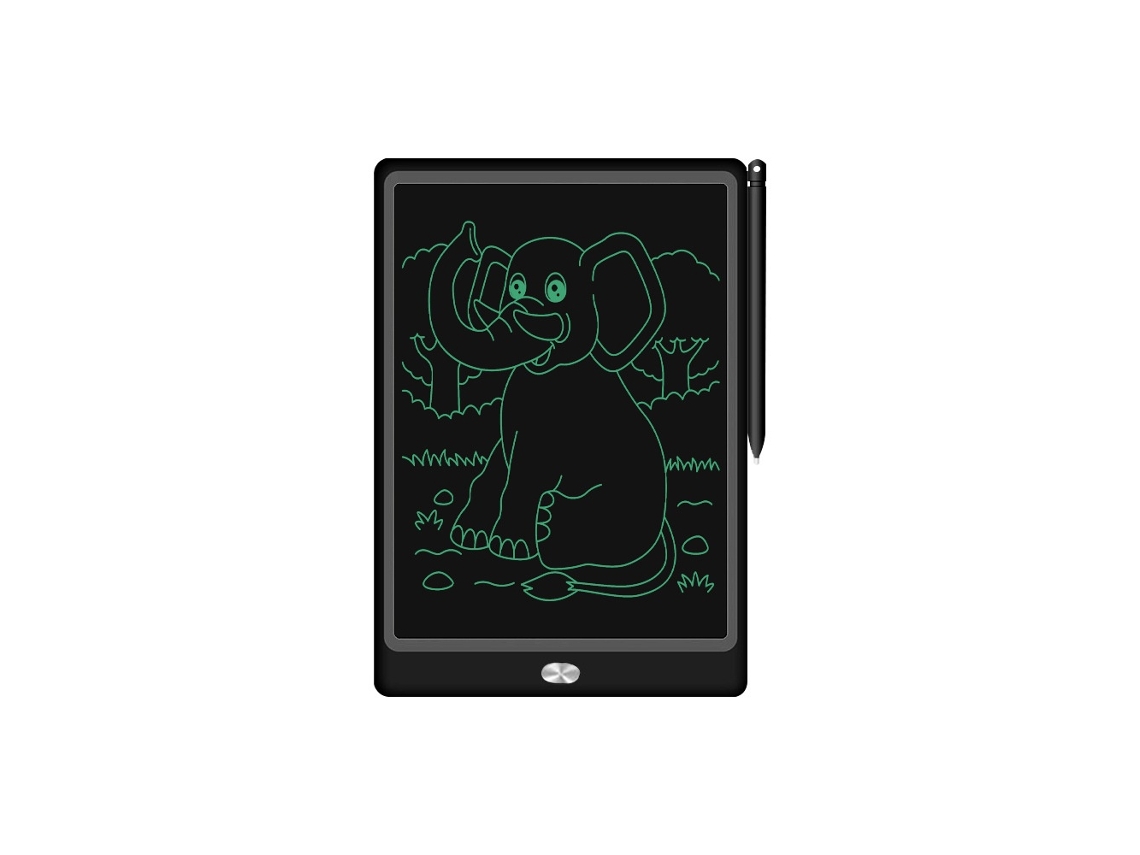 Tablet Lcd De Desenho Colorido De 8,5 Polegadas, Brinquedos, Presentes Para Crianças De 3 A 8 Anos Elysve