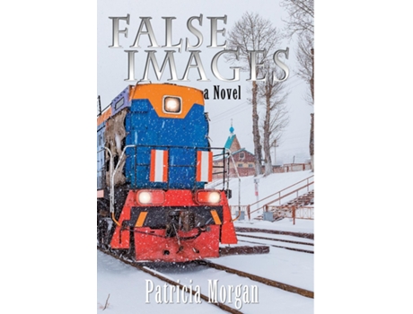 Livro False Images De Patricia Morgan (inglês)