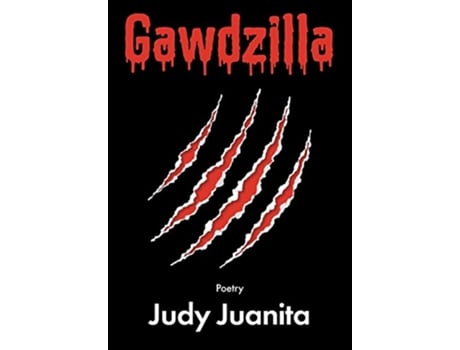 Livro Gawdzilla de Judy Juanita (Inglês)