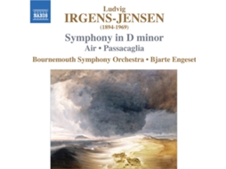 CD Engeset/Bournemouth SO - Symphonie d-moll (1CD)