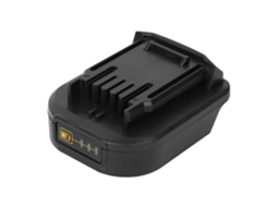 Adaptador De Bateria 18v/20v Laxiscreed Compatível Com Makita E Ferramentas Wokes Wa3593/wa3595