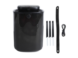 Umidificador Portátil de 3l com Usb, Água Destilada, Aromatizador, Luzes e 3 Saídas de Névoa LAXISCREED