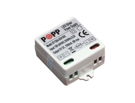 Adaptador de Alimentação Externo para Teclado Pop700663 POPP