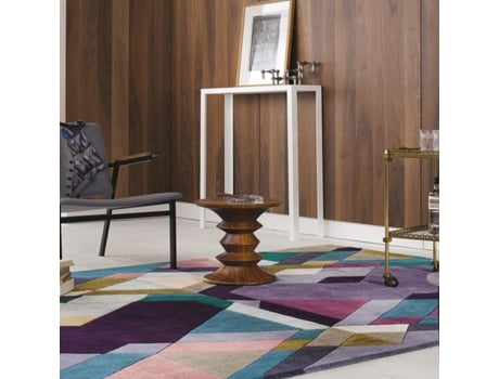 Tapete TED BACKER (250 x 350 - Lã - Multicor)
