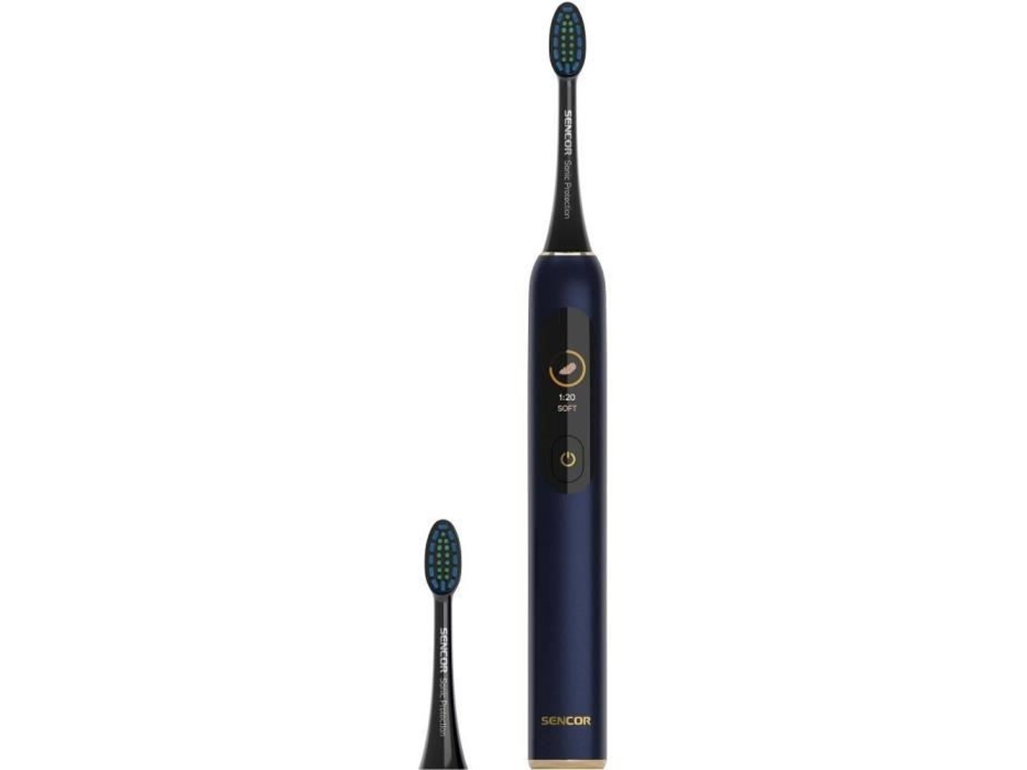 Escova De Dentes Elétrica Sencor Soc 5010bl