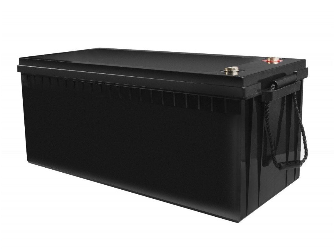 Agm33 Vehicle Battery Vrla Agm 200 Ah 12 V Marine / Leisure Green Cell