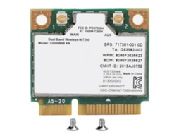 Placa Wifi Dualband LAXISCREED