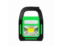 Lanterna De Acampamento Solar 3 Em 1, Recarregável Por Usb, À Prova Dágua, De Emergência Olysi Shop
