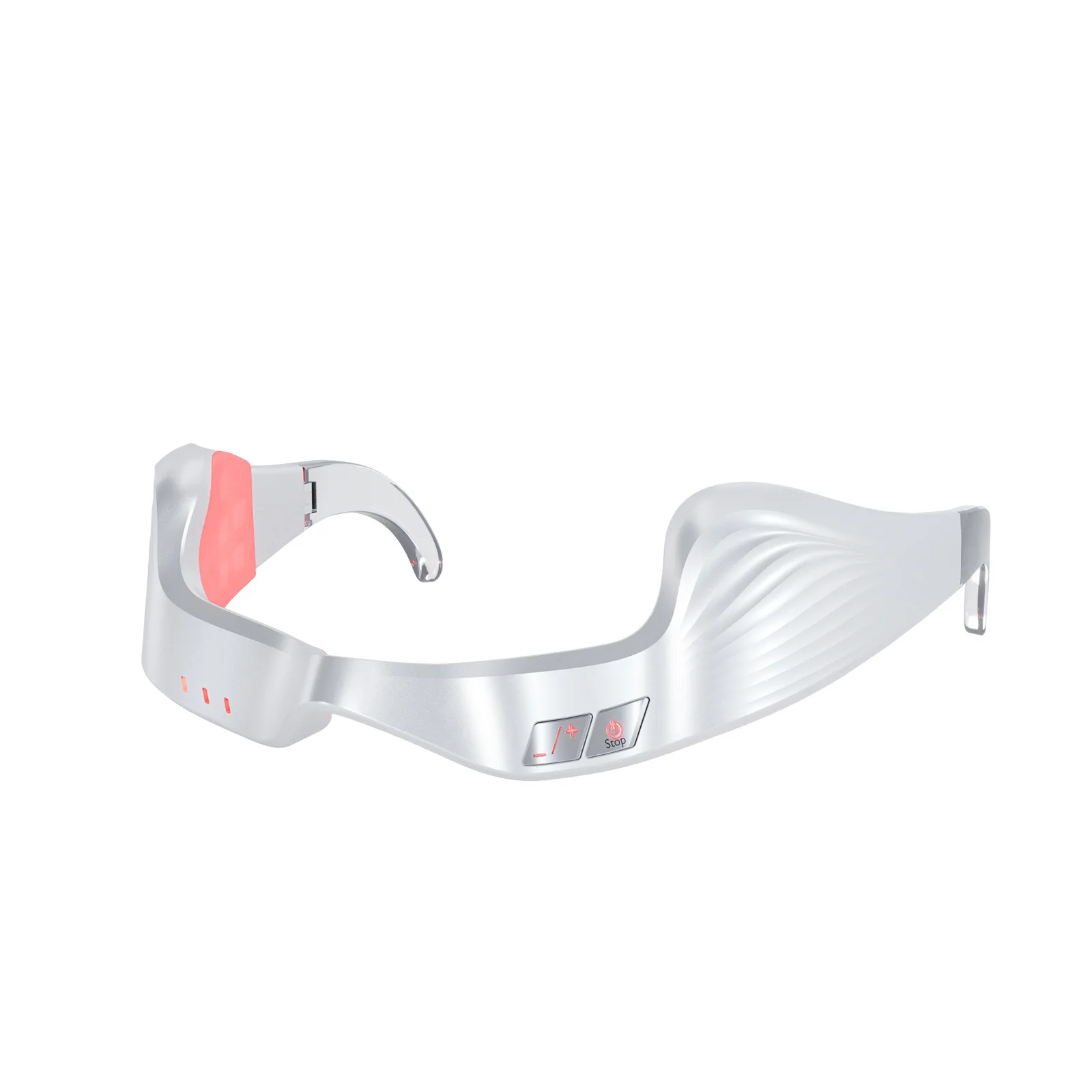 Eye Care Apparatus (branco) Para Combate Ao Envelhecimento, Remoção De Olheiras E Aparato De Beleza Ocular 3d
