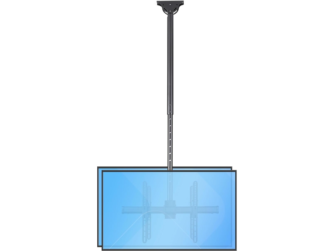 Suporte De Tv De Teto Duplo 32 A 75 Polegadas, Vesa (fpceilbtb)