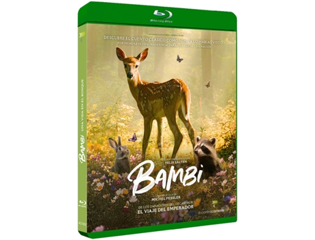 Bambi, Lhistoire Dune Vie Dans Les Bois / Bambi, Uma vida na floresta contra a corrente (2024)