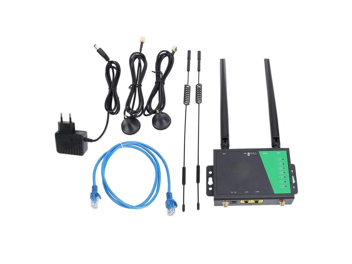 Roteador Wifi 4g Lte Desbloqueado 300mbps