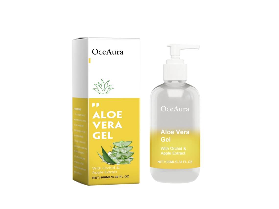Gel Hidratante Corporal Aloe Vera Worten