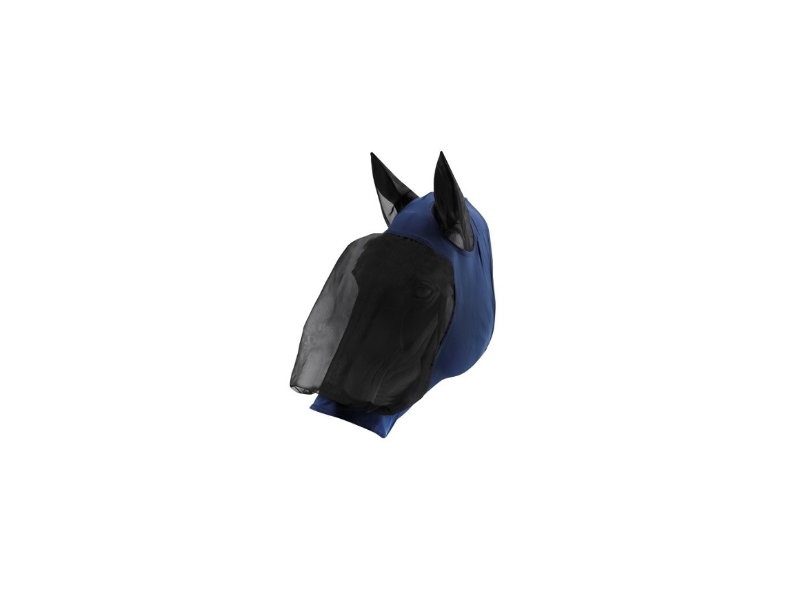 Máscara para Moscas de Cavalo com Lycra HORSEGUARD XS