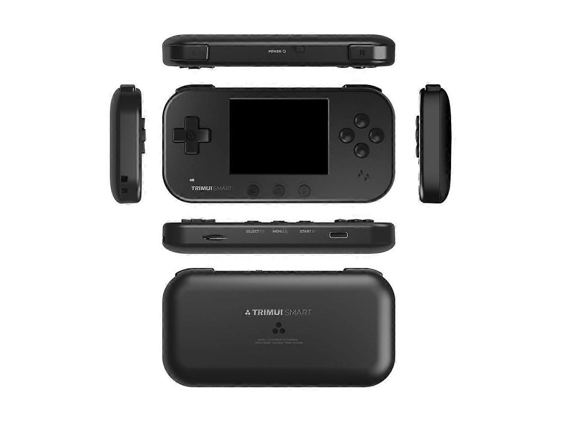 Console De Jogos Portátil Pro De Código Aberto Console De Jogos Arcade Ips Retrô De Código Aberto Psp Ly Ebike