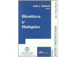 Livro Bioética Y Religión de Juan Jos‚ Tamayo (Espanhol)