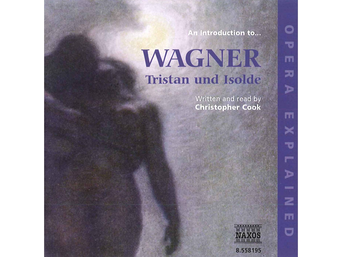 CD Cook,Christopher - Introduction To Tristan U.Iso (1CD)