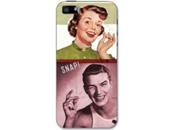 Capa iPhone 5, 5s, SE ARTBIRD ArtBird Snap-On Multicor