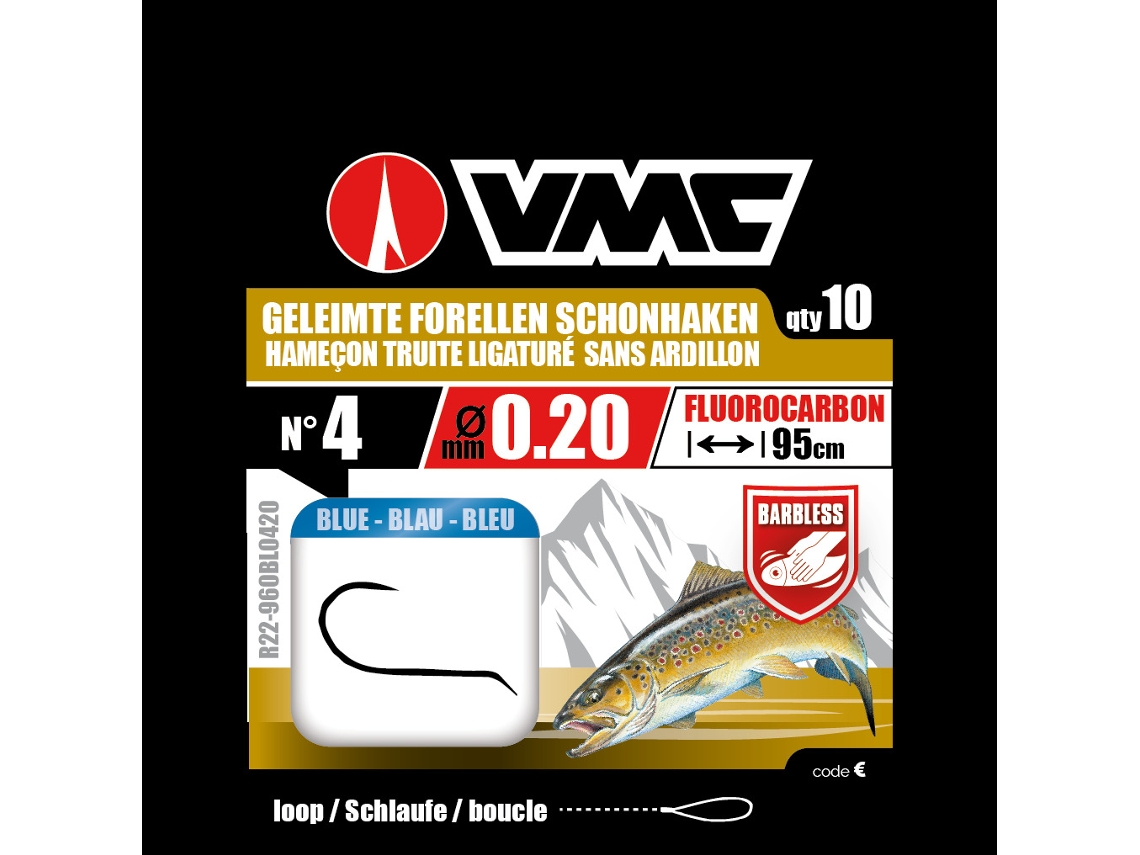 Ganchos de Montagem VMC Hsf Dia=0,20 95Cm