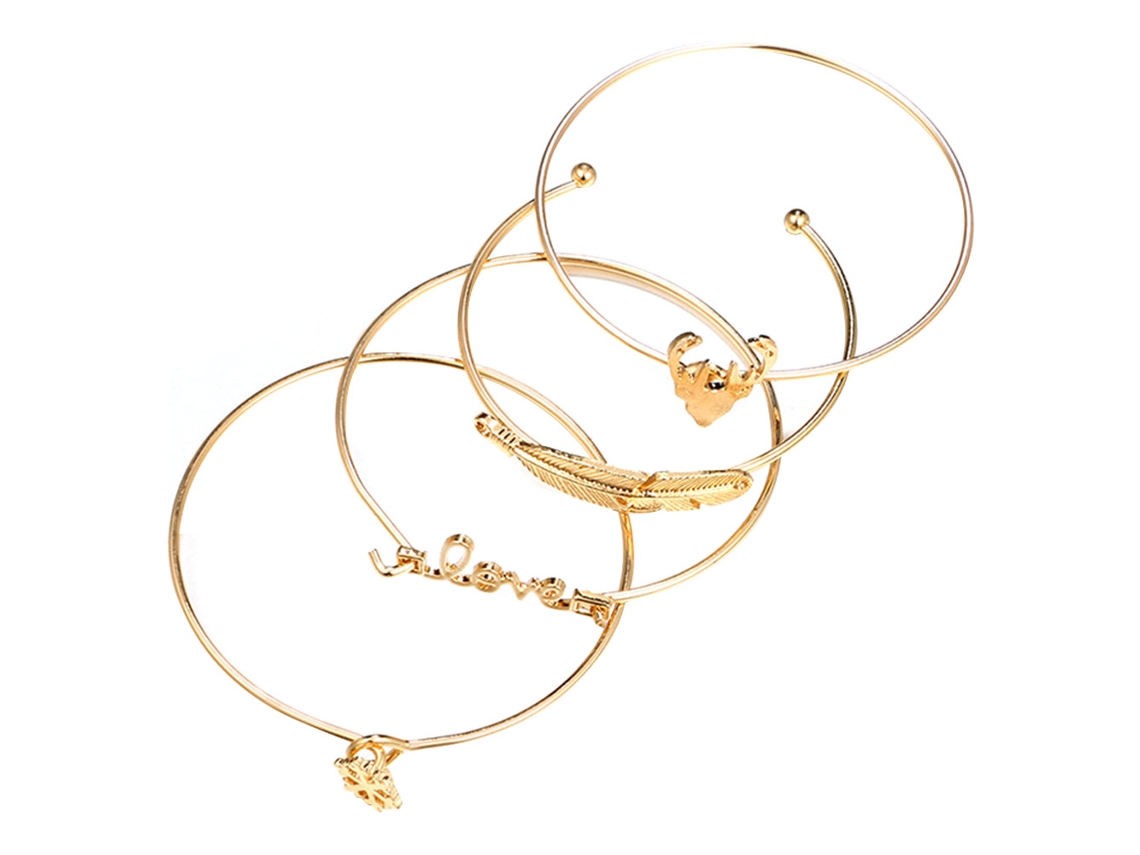 Pulseiras De Decoração Para Acentuar E Presentear