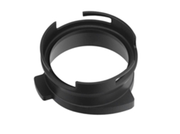 Funil Dosador Para Porta Filtro De Café 54mm, Em Liga De Alumínio Dosador Sem Contato Para Barista Express Pro Touch