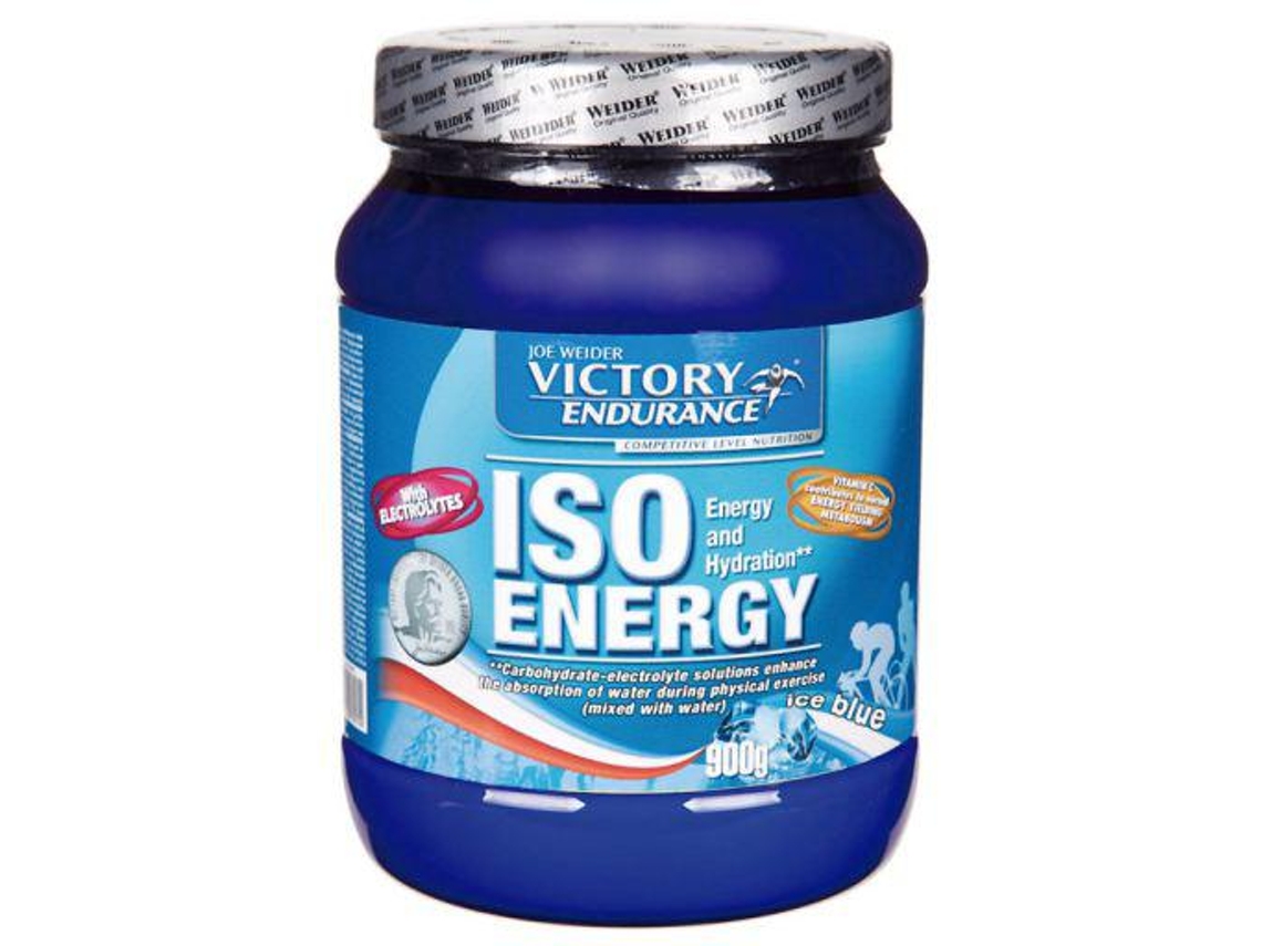 Suplemento Alimentar VICTORY ENDURANCE Victory Endurance Iso Energy Ice