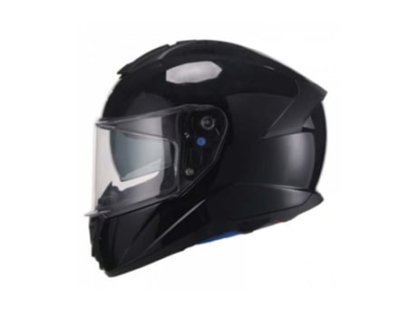 Capacete UNIK Cfi-19 - Preto - XL