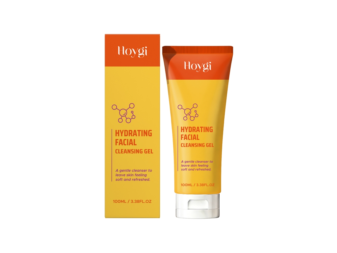 Gel Limpeza Suave Hidratação Pele