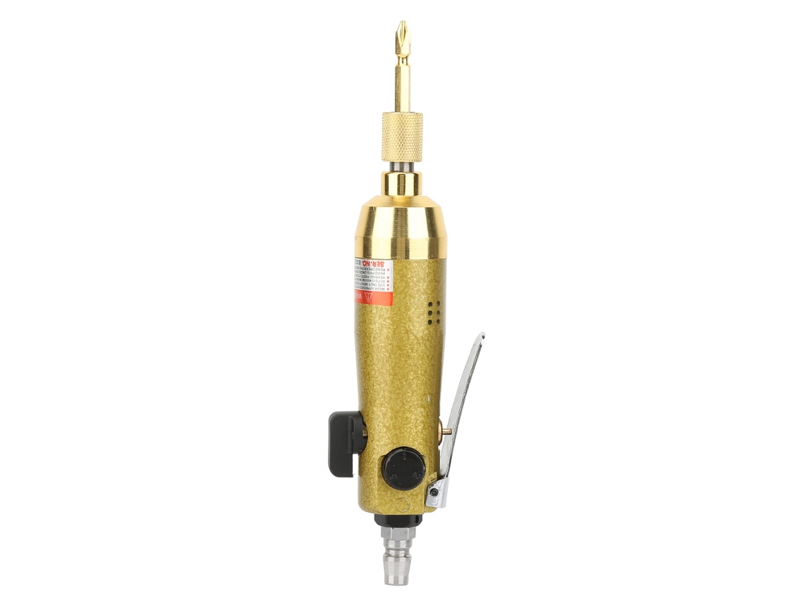 Laxiscreed Chave De Impacto Pneumática 1/4" Até 9000rpm, Reversível Para Reparações