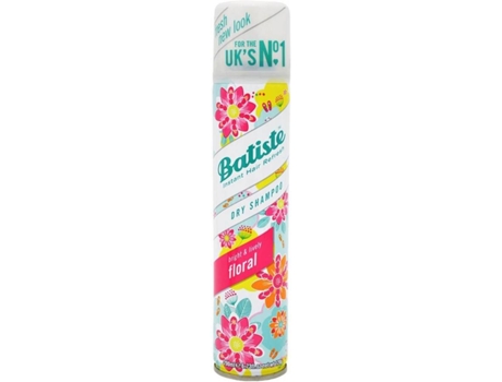 Champô  Florais Essences Seco Spray (200ml )