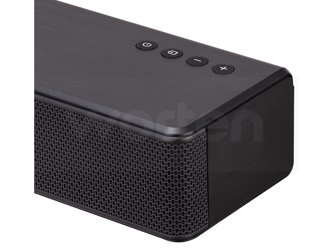 Soundbar HISENSE HS312 (3.1 300 W Subwoofer Sem Fios) Worten.pt