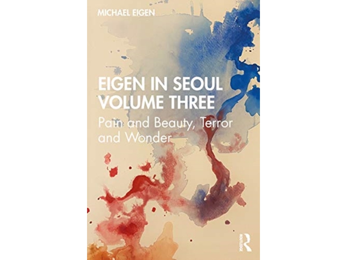 Livro Eigen in Seoul Volume Three de Michael Eigen (Inglês)