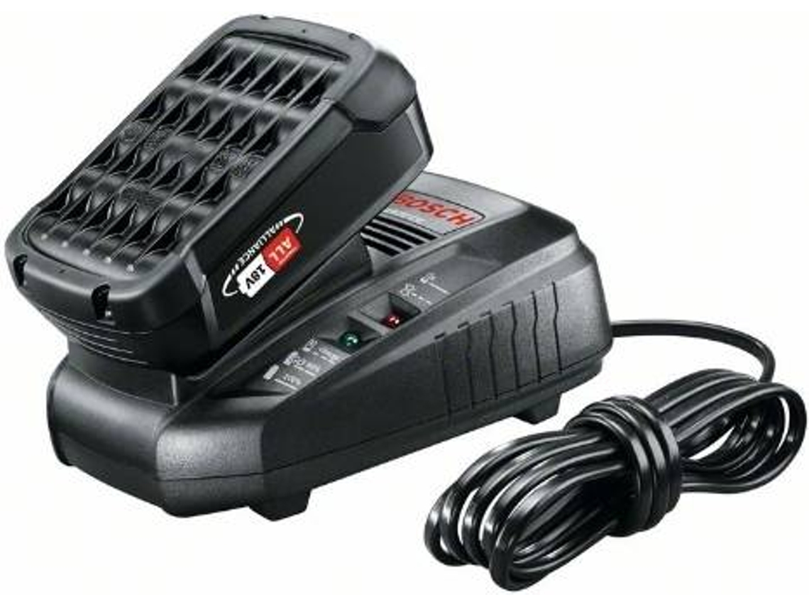 Starterset BOSCH 18V (Bateria 2,5ah + Carregador)