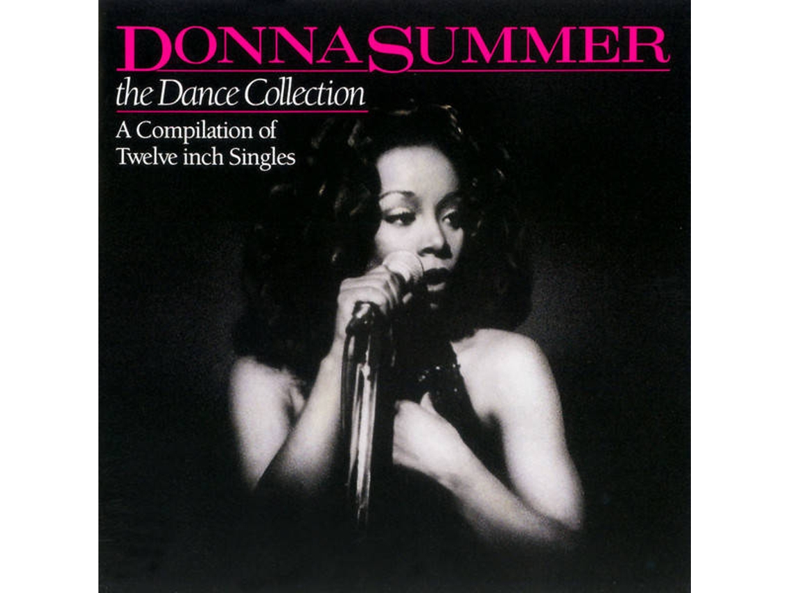 CD Donna Summer The Dance Collection (A Compilation Of Twelve Inch