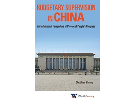 Livro Budgetary Supervision in China An Institutional Perspective of Provincial Peoples Congress de Shujian Zhang (Inglês - Capa Dura)