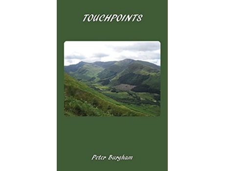 Livro Touchpoints de Peter Burgham (Inglês)