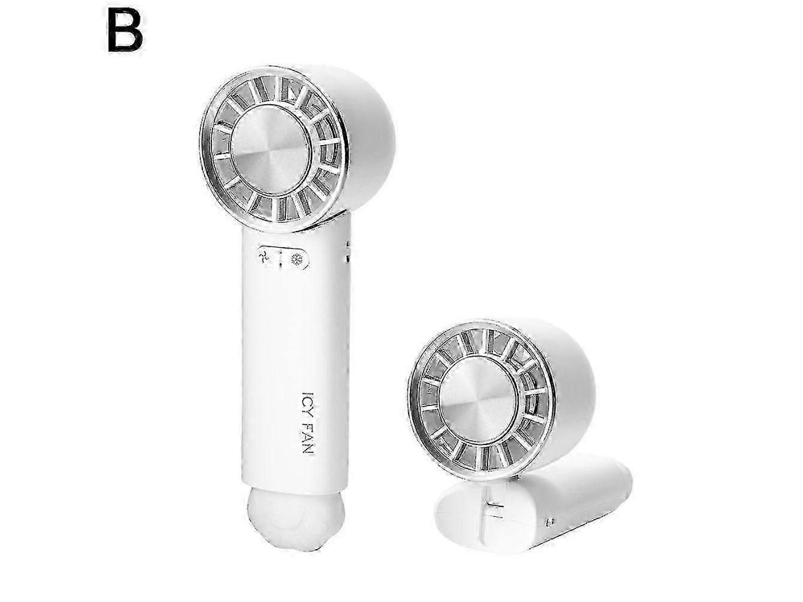 Ventilador Portátil De Gelo 25-26, Para Resfriamento
