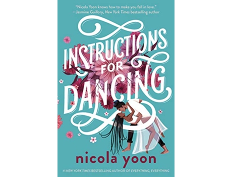 Livro Instructions for Dancing de Nicola Yoon (Inglês - Capa Dura)