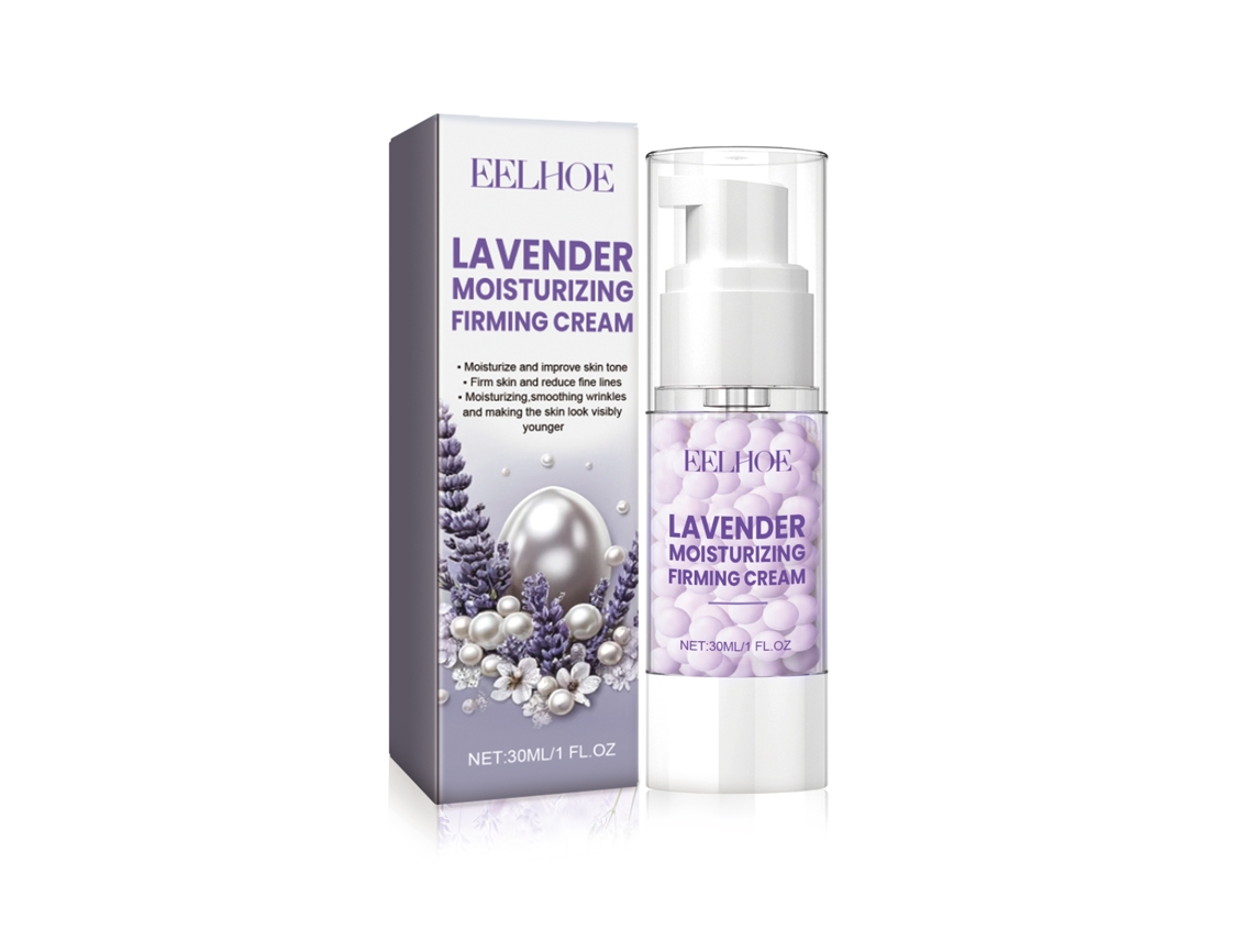 Creme Hidratante com Lavanda Pérola para Pele Macia e Relaxada LAXISCREED