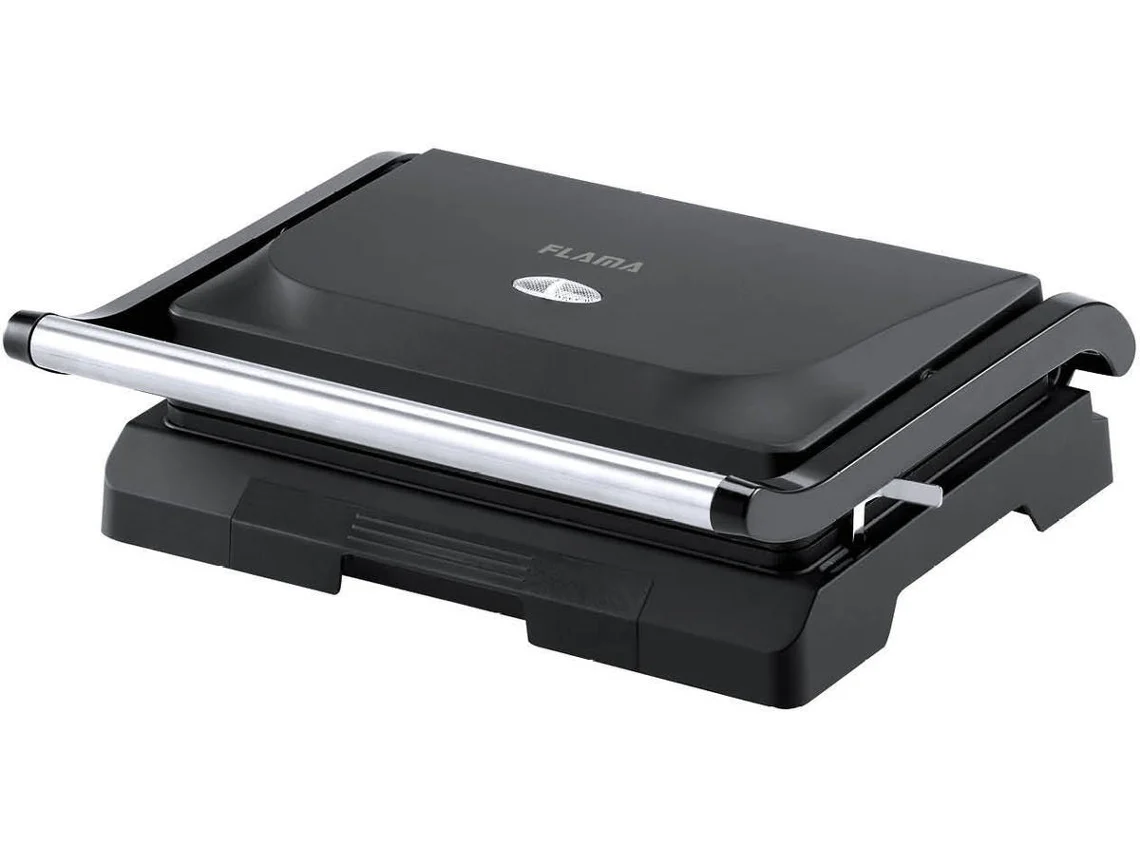 Sandwicheira FLAMA 4980FL Preto (Outlet Caixa Aberta)