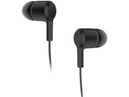 Auriculares com Fio GOODIS 2.0 (Outlet Caixa Aberta - In Ear - Preto)