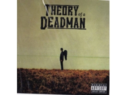 CD Theory Of A Deadman - Theory Of A Deadman