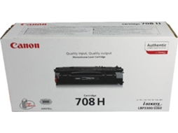 Toner CANON 708H Preto (0917B002AA)