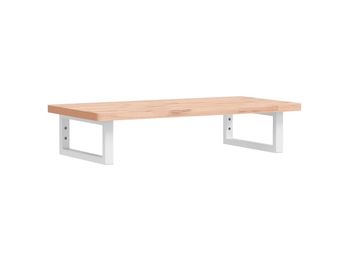Basin Shelf, Basin Shelves Vidaxl Marrom Madeira (80 X 40 X 2.5 Cm)