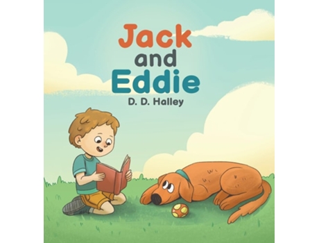 Livro Jack and Eddie de DD Halley (Inglês - Capa Dura)