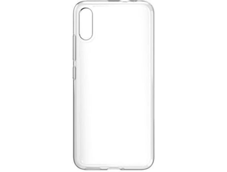Capa Wiko View 3  View Transparente