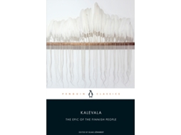 Livro Kalevala de - e - (Inglês)
