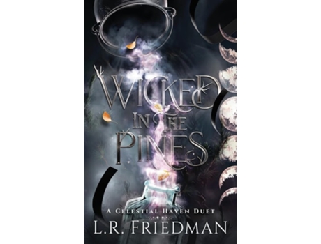 Livro Wicked in the Pines de LR Friedman (Inglês)