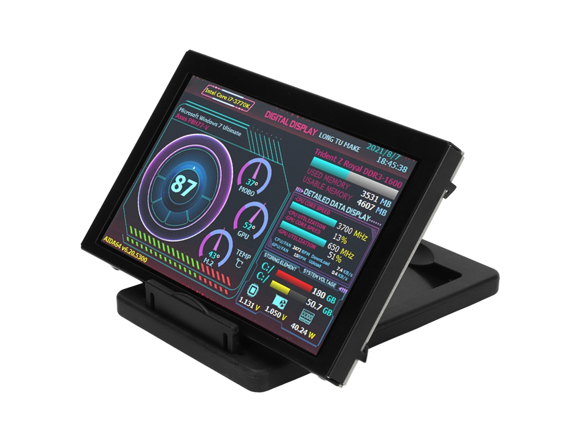 Painel Dinâmico Sensor Pc LAXISCREED